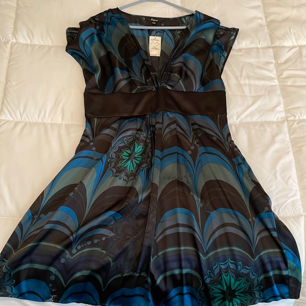 Express Tunic